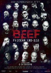 Beef. Rosyjski hip-hop